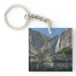 Yosemite Falls III from Yosemite National Park Keychain