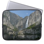 Yosemite Falls III from Yosemite National Park Laptop Sleeve