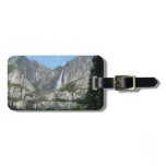 Yosemite Falls III from Yosemite National Park Luggage Tag