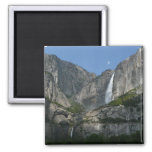 Yosemite Falls III from Yosemite National Park Magnet