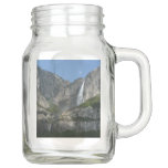 Yosemite Falls III from Yosemite National Park Mason Jar