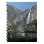 Yosemite Falls III from Yosemite National Park Notebook