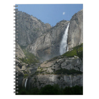 Yosemite Falls III from Yosemite National Park Notebook