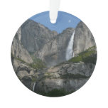 Yosemite Falls III from Yosemite National Park Ornament