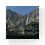 Yosemite Falls III from Yosemite National Park Paperweight
