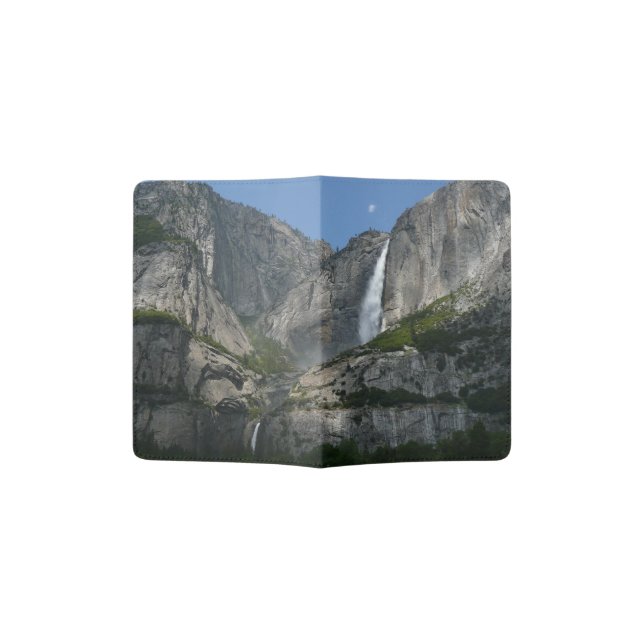 Yosemite Falls III from Yosemite National Park Passport Holder (Opened)