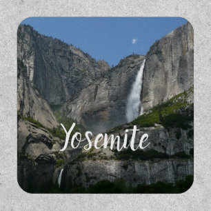 Yosemite Falls III from Yosemite National Park Patch