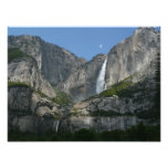 Yosemite Falls III from Yosemite National Park Photo Print