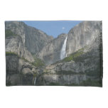 Yosemite Falls III from Yosemite National Park Pillow Case