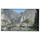 Yosemite Falls III from Yosemite National Park Place Card Holder