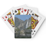 Yosemite Falls III from Yosemite National Park Playing Cards