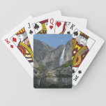 Yosemite Falls III from Yosemite National Park Poker Cards