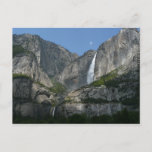 Yosemite Falls III from Yosemite National Park Postcard