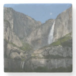 Yosemite Falls III from Yosemite National Park Stone Coaster