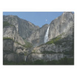 Yosemite Falls III from Yosemite National Park Tissue Paper