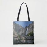 Yosemite Falls III from Yosemite National Park Tote Bag