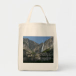 Yosemite Falls III from Yosemite National Park Tote Bag