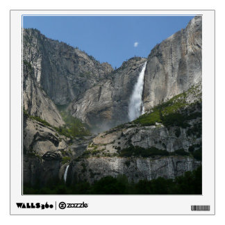 Yosemite Falls III from Yosemite National Park Wall Sticker