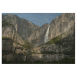Yosemite Falls III from Yosemite National Park Wood Poster
