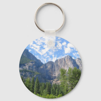 Yosemite Falls Keychain
