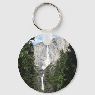 Yosemite Falls Keychain