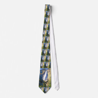 Yosemite Falls Neck Tie