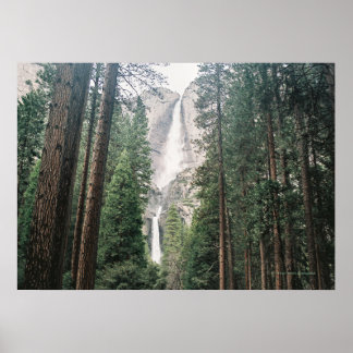 Yosemite Falls Print