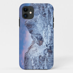 Yosemite Falls Sunrise iPhone 11 Case