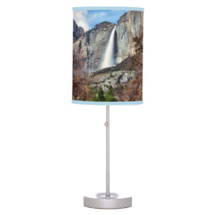 Yosemite Falls Table Lamp