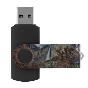 Yosemite Falls USB Flash Drive