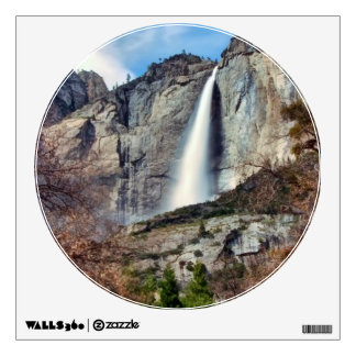 Yosemite Falls Wall Sticker