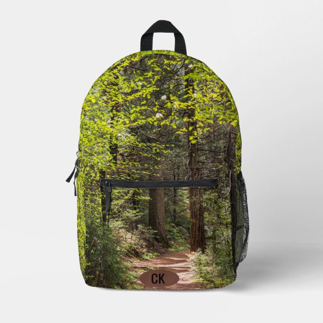Yosemite Forest Trail Backpack (Front)