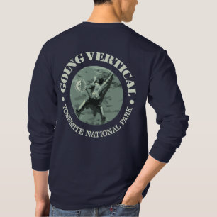 Yosemite (Going Vertical) T-Shirt
