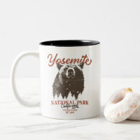 Yosemite Grizzly Bear California National Park