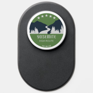Yosemite High Route PopSocket