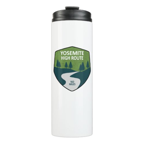 Yosemite High Route Thermal Tumbler