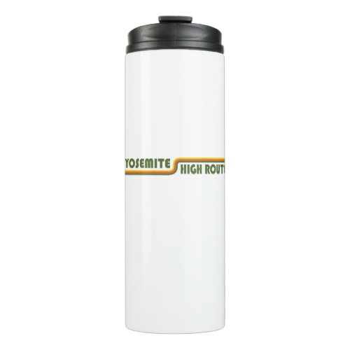 Yosemite High Route Thermal Tumbler