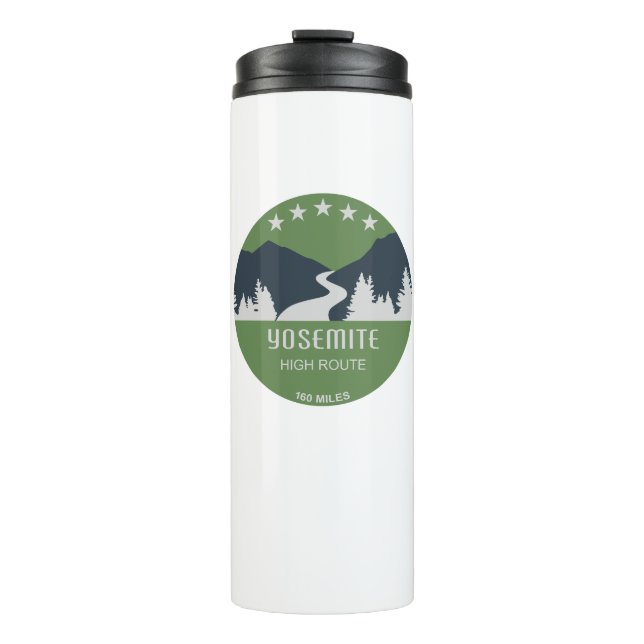 Yosemite High Route Thermal Tumbler (Front)