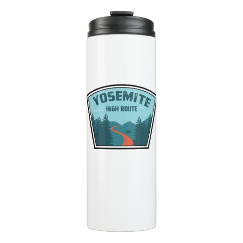 Yosemite High Route Thermal Tumbler