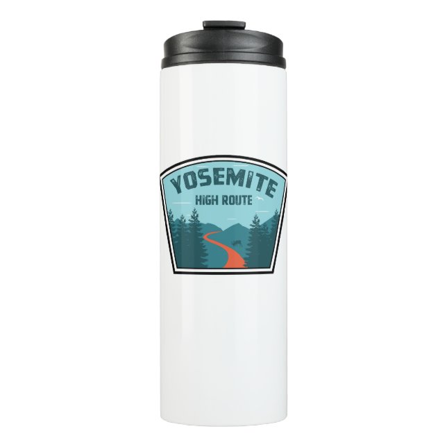 Yosemite High Route Thermal Tumbler (Front)