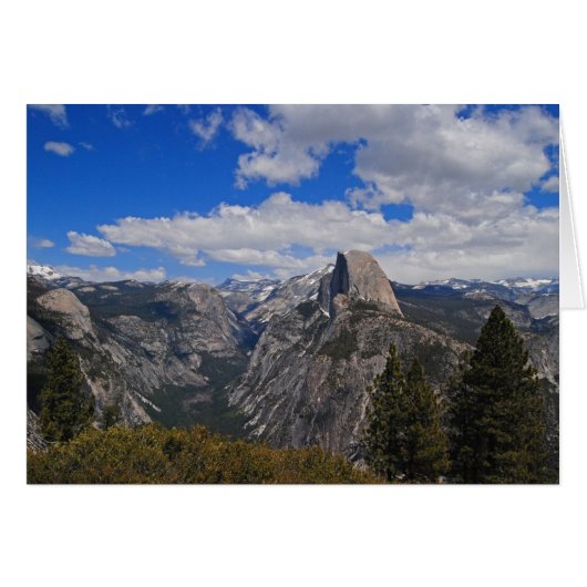 Yosemite Icon Cards (Front Horizontal)