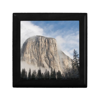 Yosemite Jewelry Box