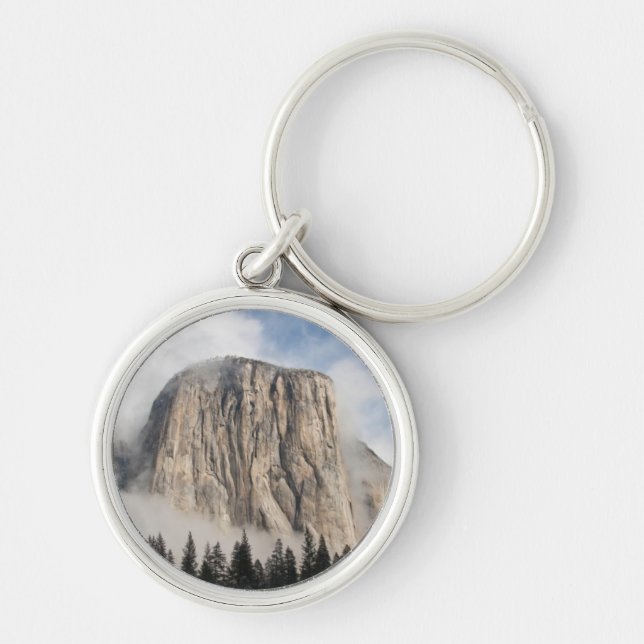 Yosemite Keychain (Front)