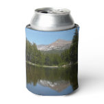 Yosemite Lake Reflection Can Cooler