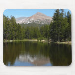 Yosemite Lake Reflection Mouse Pad