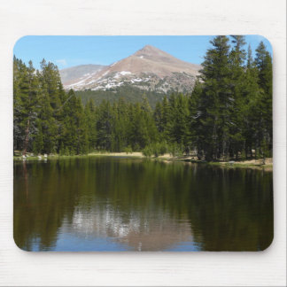 Yosemite Lake Reflection Mouse Pad