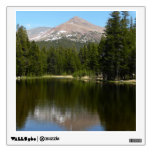 Yosemite Lake Reflection Wall Decal