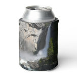Yosemite Lower Falls at Lower Yosemite Falls Trail Can Cooler