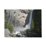 Yosemite Lower Falls from Yosemite National Park Doormat
