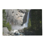 Yosemite Lower Falls from Yosemite National Park Placemat